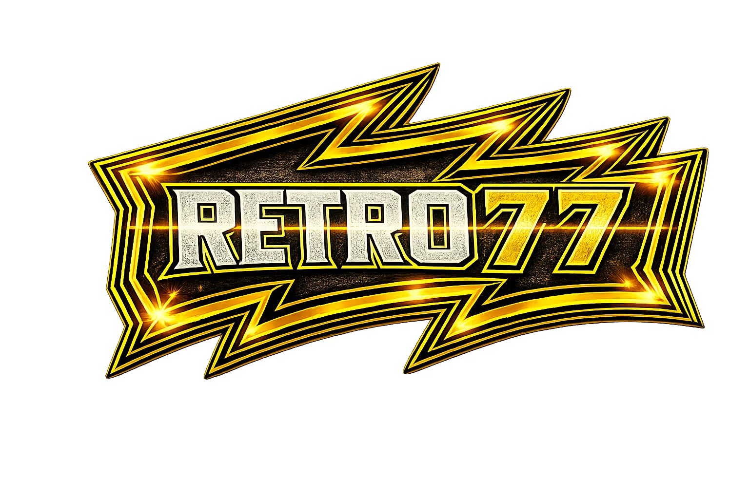 RETRO77 LOGO